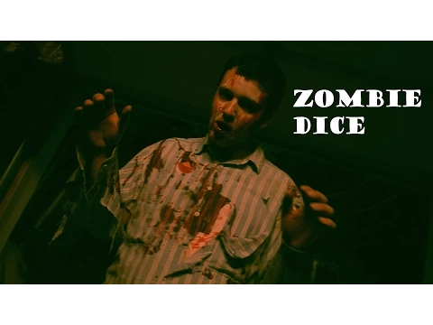 Dice, Camera, Action! Episode 1: Zombie Dice