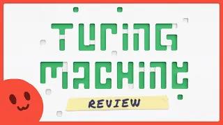 Turing Machine Review - The Cardboard Computer
