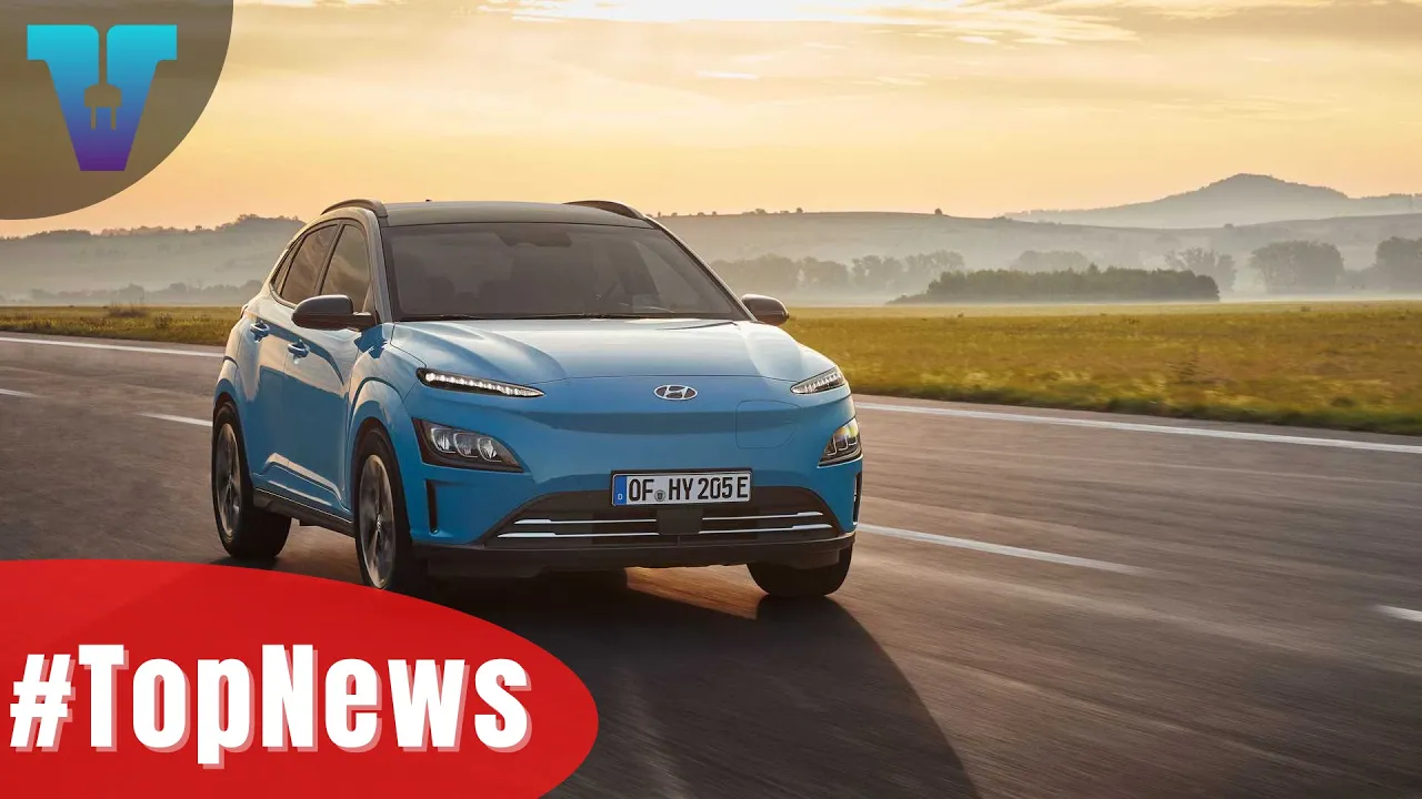 10 Fragen zum neuen Hyundai Kona 2021 - #TopNews [Deutsch 4K] | Vision E Drive #58