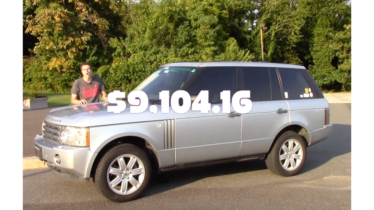 My Range Rover Broke Again: CarMax Warranty Update!