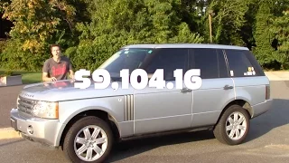 My Range Rover Broke Again: CarMax Warranty Update!