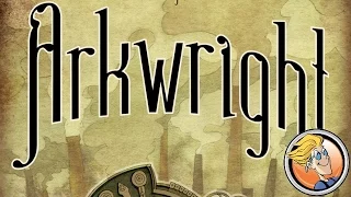Arkwright overview — Spiel 2014