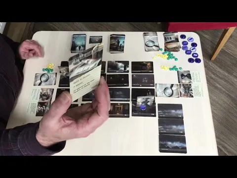 03   Innsmouth Curse   Turn Order
