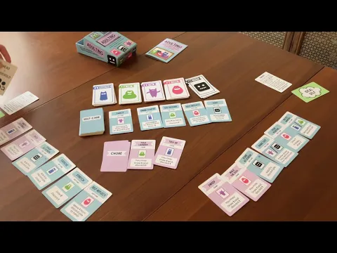 Adulting - How to Play