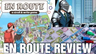 En Route Review - Chairman of the Board