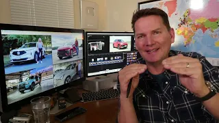 Live Q&A Sept 24th  // Enter to win Toyo Celsius II Tires!!