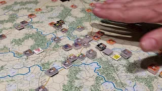 EFS Army Group Center - Turn 9.