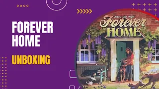 Forever Home Board Game Unboxing | DaniCha