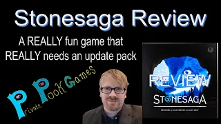STONESAGA Review - A REALLY fun game that REALLY needs an update pack