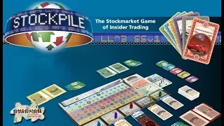 Lanlalen EP150: Stockpile