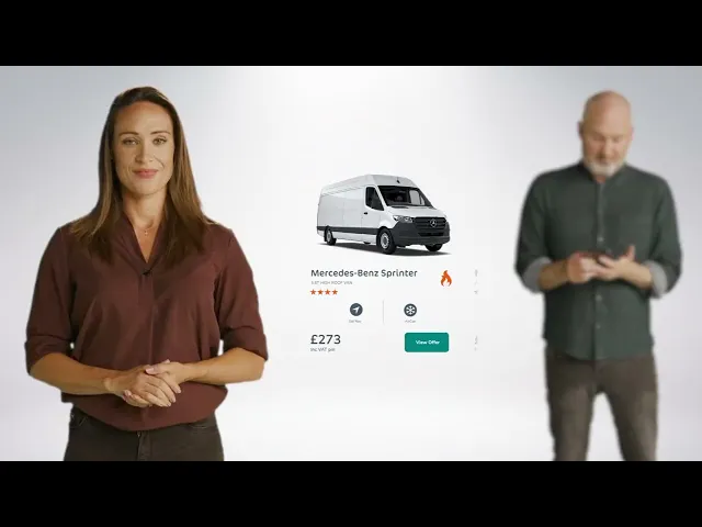 Why lease a van? featured video