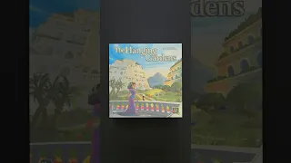 The Hanging Gardens - Gigamic World - Unboxing