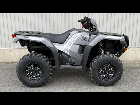 Honda Rubicon 520 Dct Irs Eps Deluxe 2026 Thumbnail alt