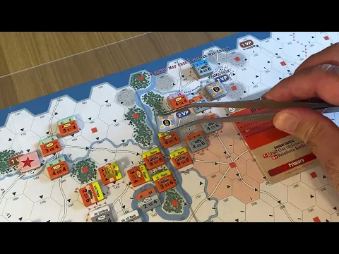 Enemy Action Kharkov GS Part 9