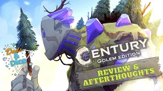 CENTURY GOLEM EDITION | Board Game | Review and Afterthoughts