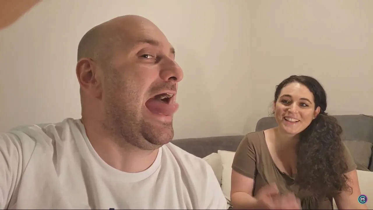 Chris & Ehefrau Live von der Couch: 2 STUNDEN ESKALATION nach TV Premiere