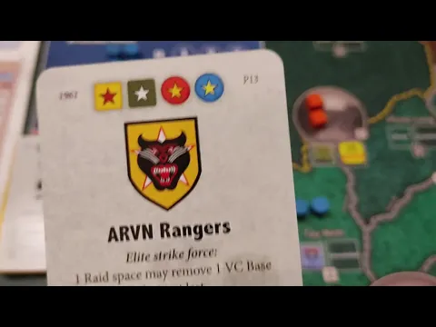 Sovereign of Discord Solo Play - Card 1