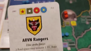 Sovereign of Discord Solo Play - Card 1
