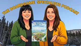 Beyond The Horizon