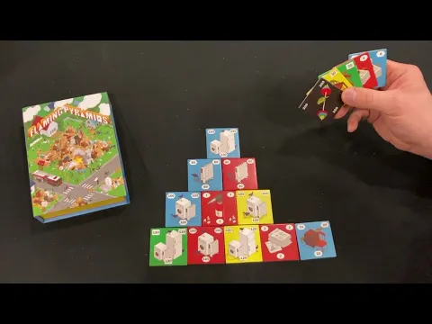 Flaming Pyramids Basic Strategy
