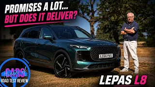 The LEPAS L8 Promises A Lot... But Does It Deliver? | Full UK Review