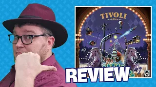 Tivoli Review: Quick Take with Tom Vasel
