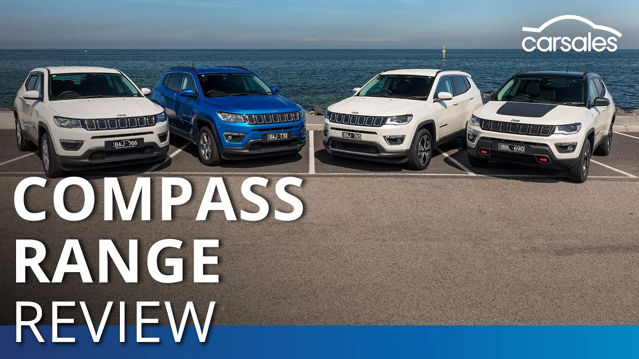 2019 Jeep Compass Range Review | carsales
