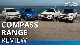 2019 Jeep Compass Range Review | carsales