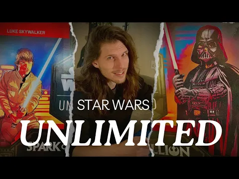 STAR WARS UNLIMITED REVIEW: Should YOU Buy In?