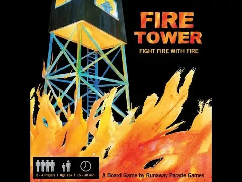 Fire Tower Review