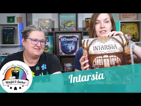 Wir zeigen euch: Intarsia