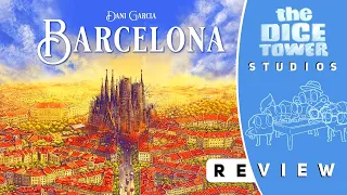 Barcelona Review: Ensalada de Puntos