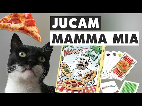 Jucam o partida de Mamma Mia