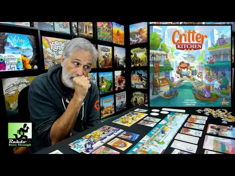 Critter Kitchen | Rahdo's Final Thoughts