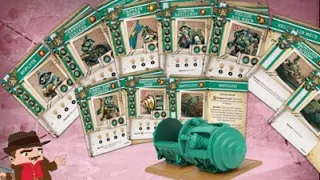 Nemoan Stat Cards and Pledge Manager Close Date (Rivet Wars: Reloaded Update)