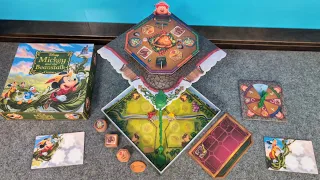 ME & ME PLAY: Disney Mickey and the Beanstalk Game
