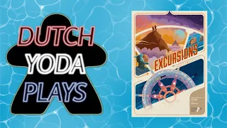 Excursions Solo playthrough