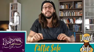 Pax Pamir - Partie Solo