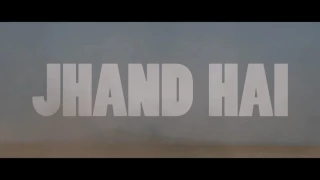 EMIWAY - JHAND HAI | MOTION POSTER BY BLACK ACID PRODUCTION