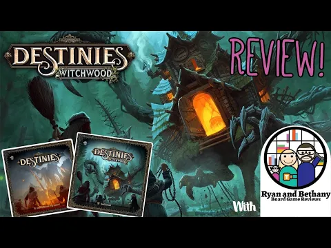 Destinies: Witchwood Expansion Review!