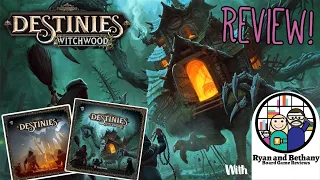 Destinies: Witchwood Expansion Review!