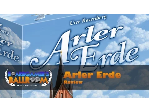 Arler Erde - Review