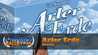 Arler Erde - Review