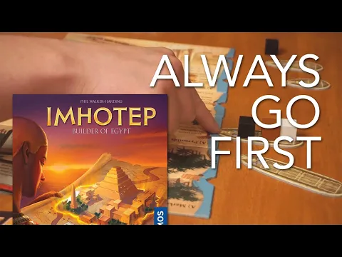 Imhotep - The Burden of Execution