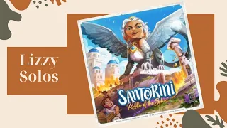 Santorini Riddle of the Sphinx: Lizzy Solos