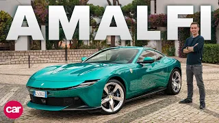 Why the Amalfi is Ferrari’s best entry-level model since the F430