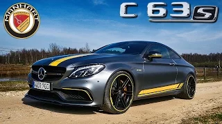 700 HP Mercedes AMG C63 S Manhart CR700 Review by AutoTopNL