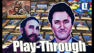 Nations & Empires Full Game Playthrough