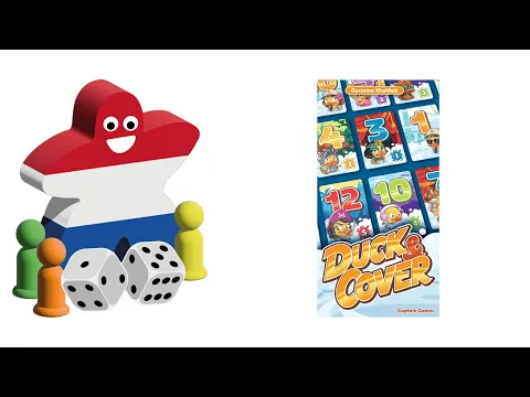 speluitleg Duck & Cover