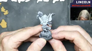 GameNight! PaintNight!! | Tonight! Marvel United: Multiverse w/ Lincoln @5:30pm PDT